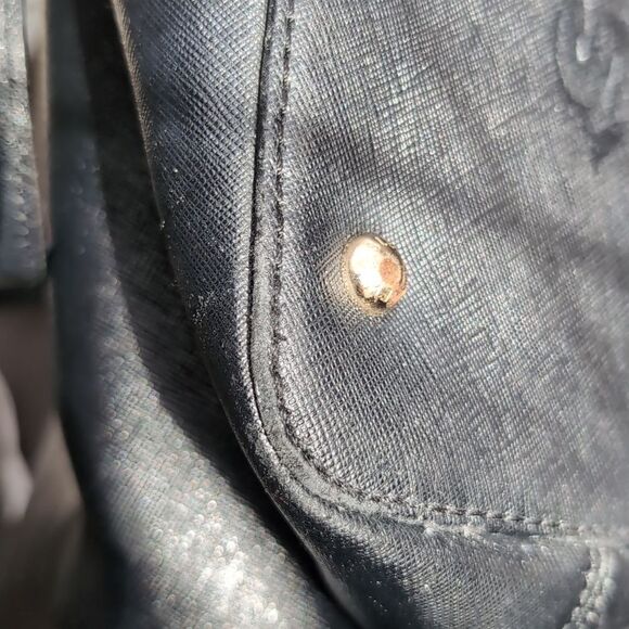 Sisley black large tote bag - Picture 12 of 14